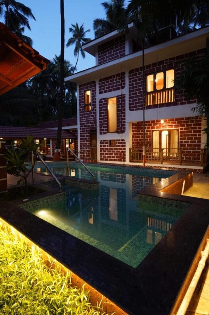 Villa The Chira House à Alībāg Extérieur photo