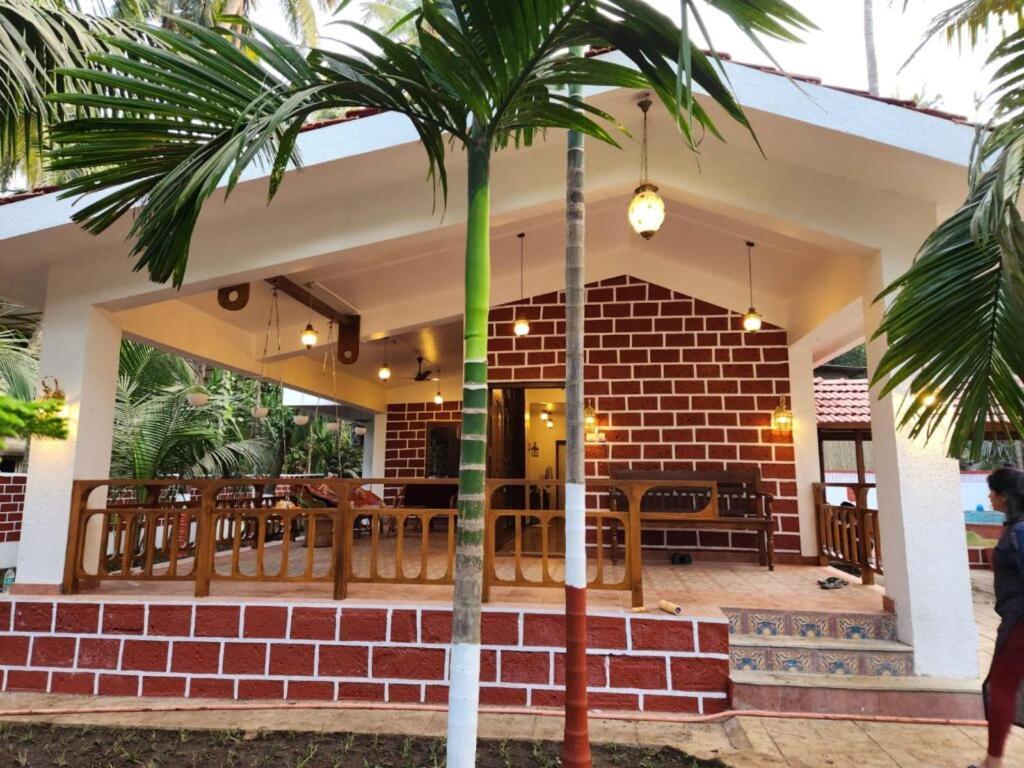 Villa The Chira House à Alībāg Extérieur photo
