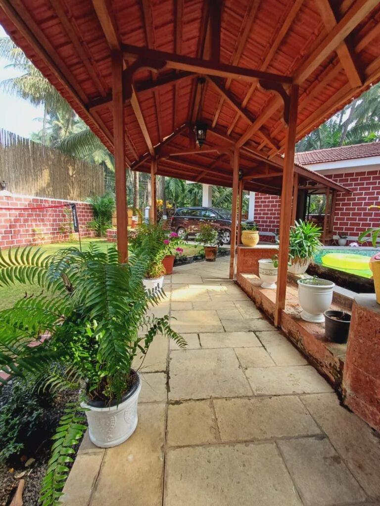 Villa The Chira House à Alībāg Extérieur photo