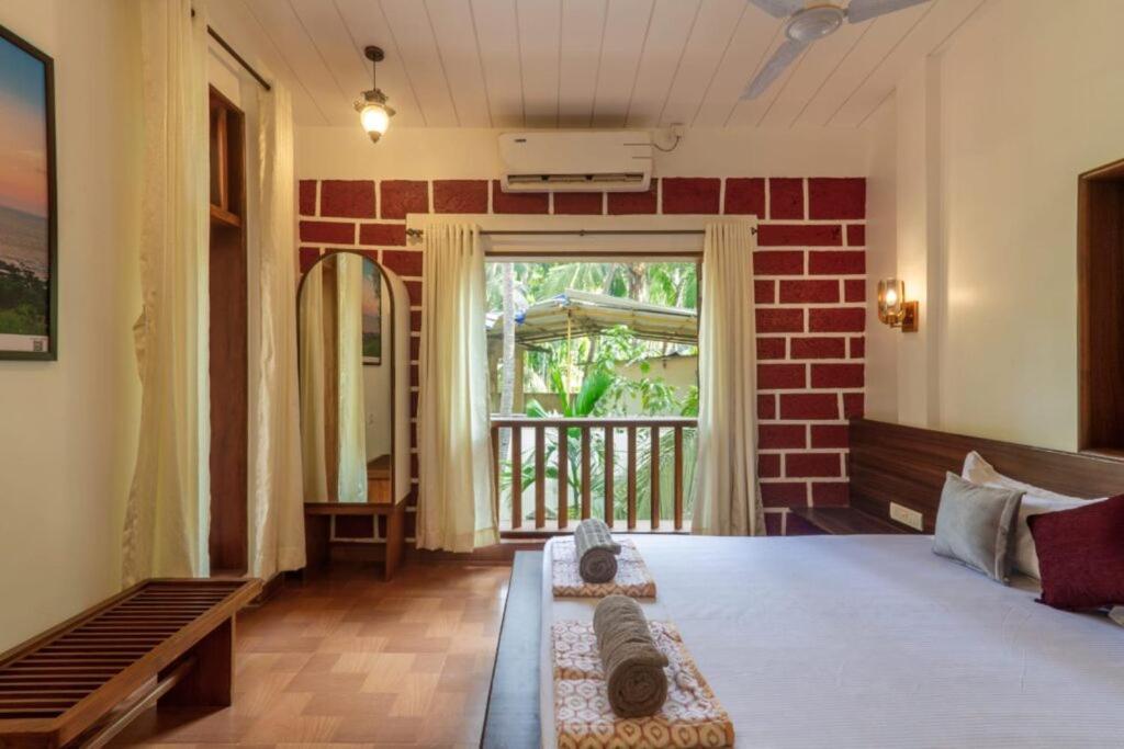 Villa The Chira House à Alībāg Extérieur photo