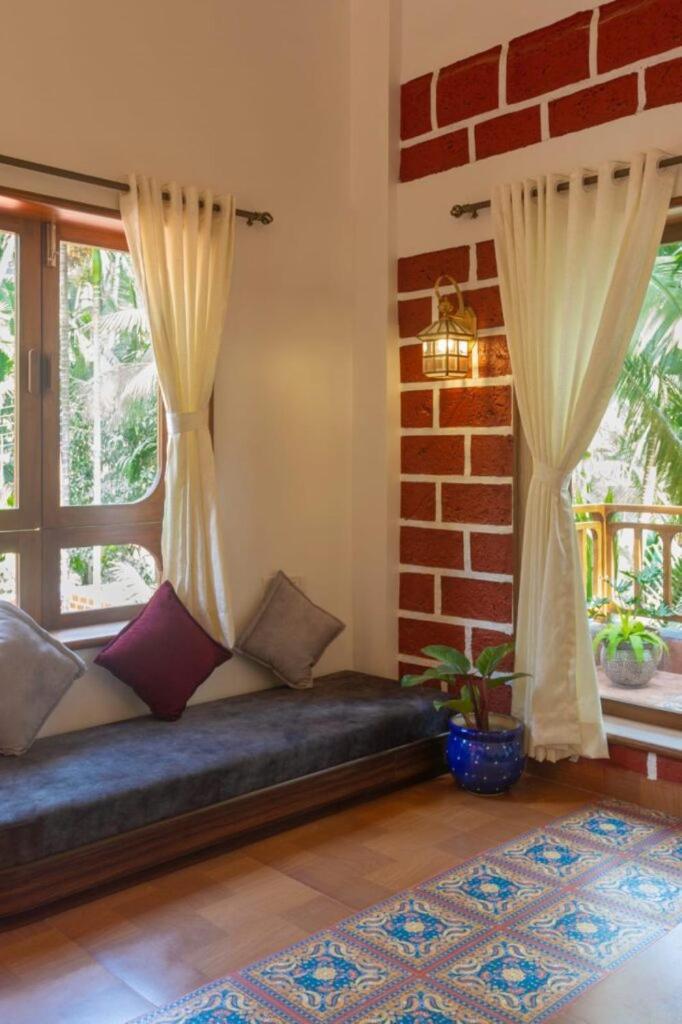 Villa The Chira House à Alībāg Extérieur photo