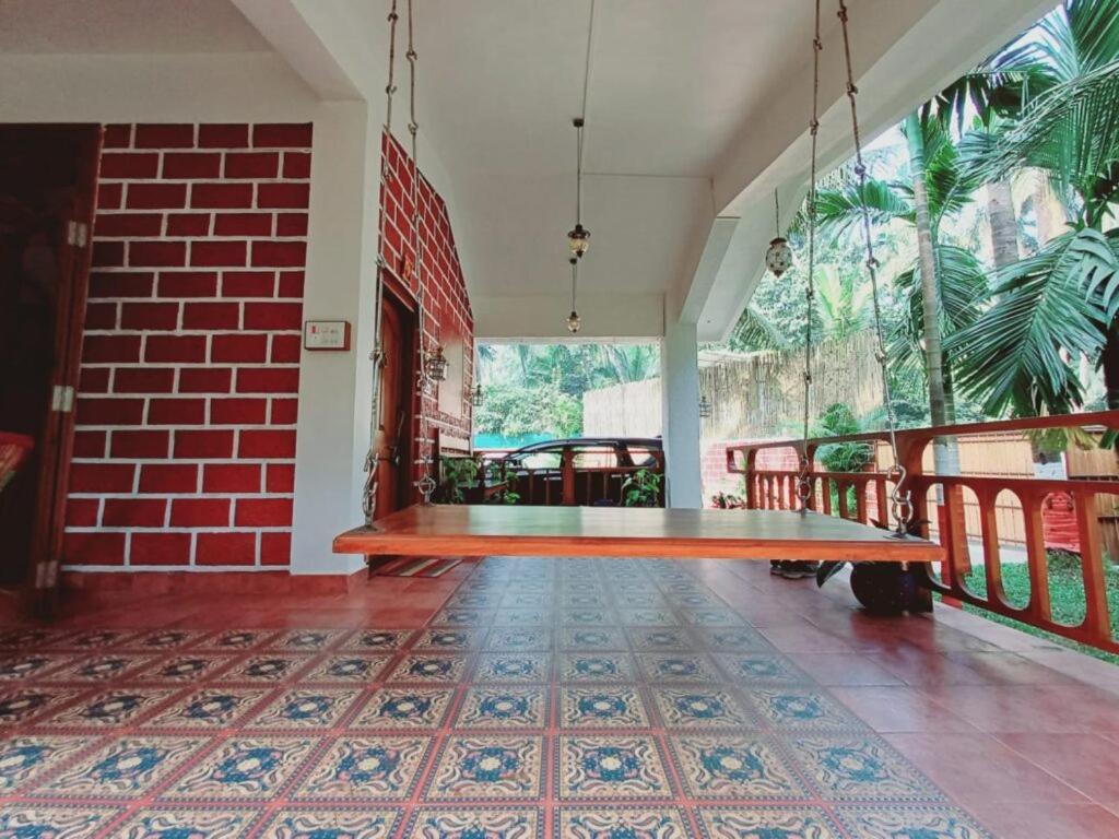 Villa The Chira House à Alībāg Extérieur photo