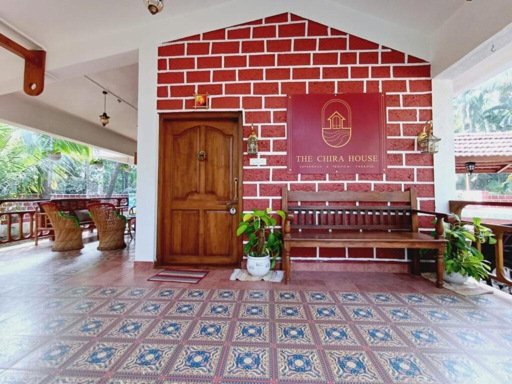 Villa The Chira House à Alībāg Extérieur photo