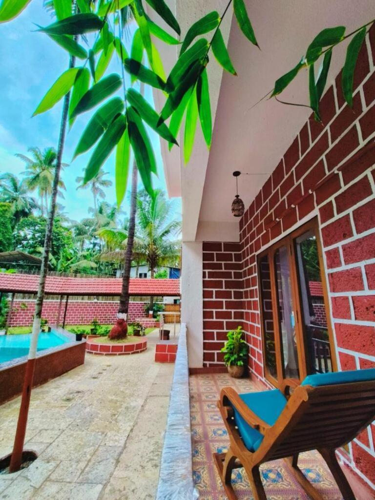 Villa The Chira House à Alībāg Extérieur photo