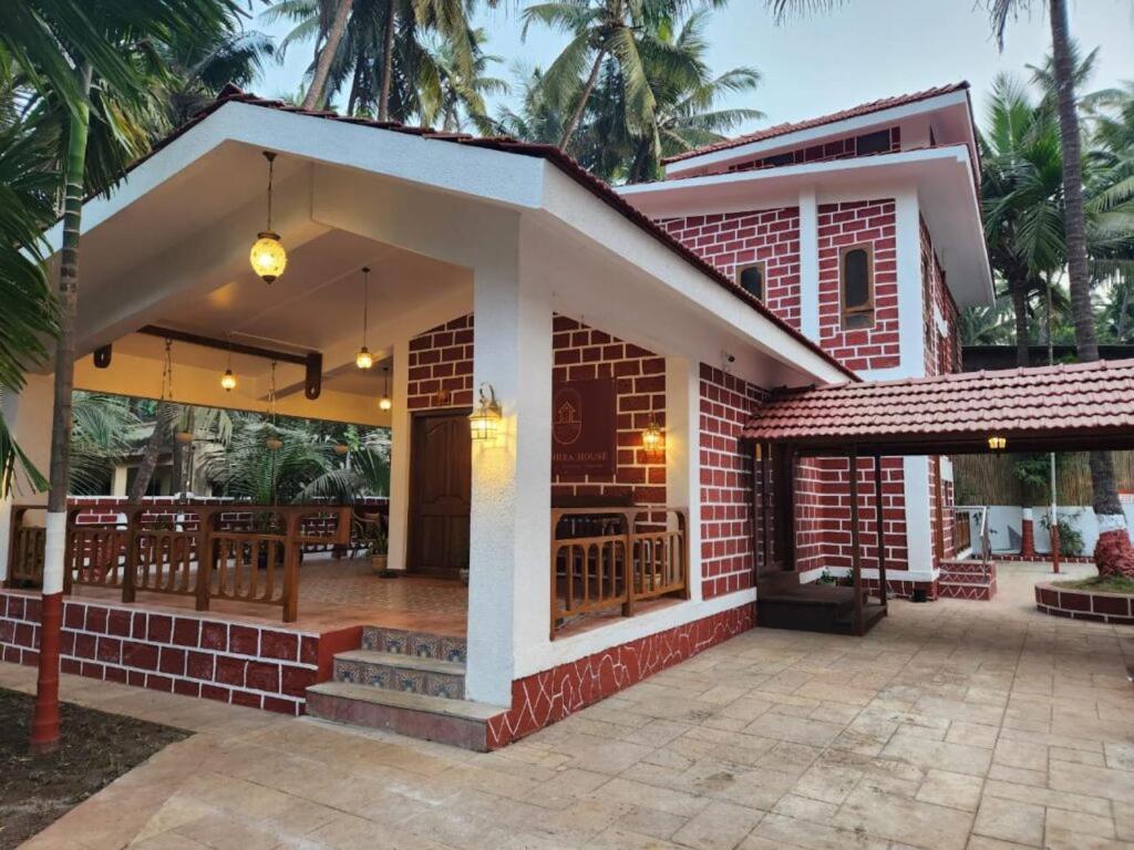Villa The Chira House à Alībāg Extérieur photo