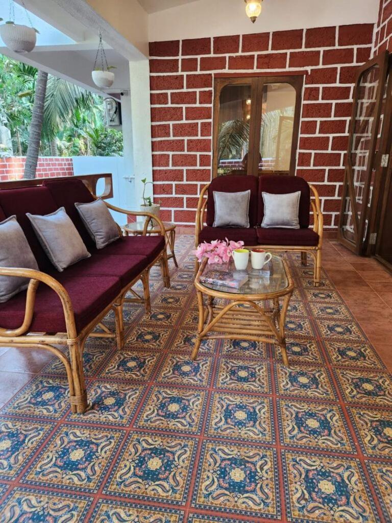 Villa The Chira House à Alībāg Extérieur photo